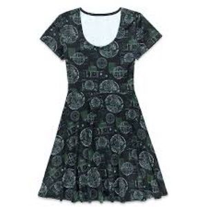 Disney Her Universe Star Wars Death Star dress Plus Size 2x